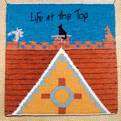 life at the top